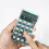 Electronic Calculator Soldering Practice Kit with Resistance Calculator and Transparent Case 5