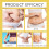 Bee Venom Slimming Patch - Body Shaping, Reduce Swelling 4