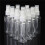 96Pcs 20Ml Transparent Empty Spray Bottles Portable Refillable Fine Mist Sprayer Bottles 3