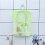 Kitchen Bathroom Hanging Storage Clothespin Mesh Bag Hanging Hook Organizer Storage Baskets Organizer 3pc 5