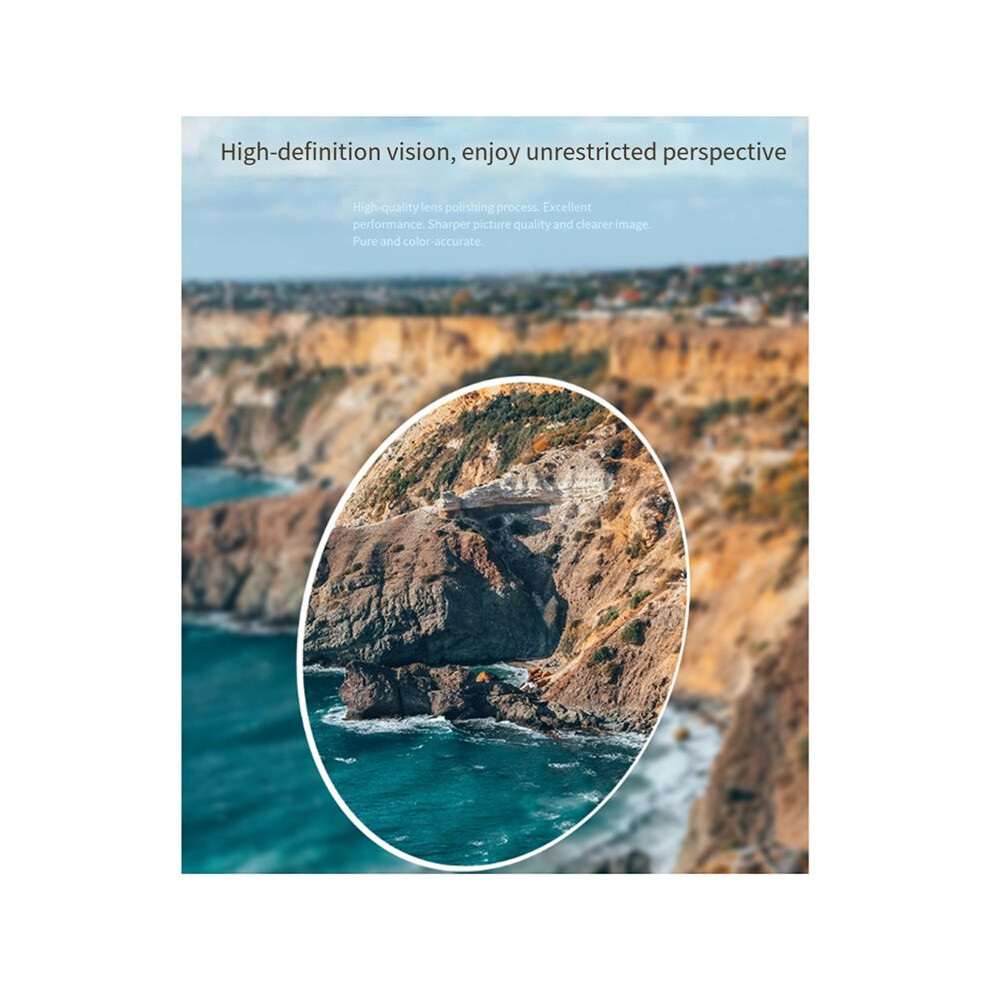 For Air 3S Wide-Angle Lens Drone Expanding Fov From 110 Hd Aerial Photography Accessory Wide Field Of View Camera Lens 4712841775417