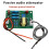 Passive Audio Attenuator High-Level to Low-Level Amplifier Speaker to  Output Attenuator Common Ground Isolation 5