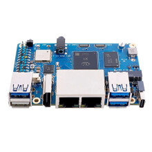 Dla Orange Pi RV2 8 Core RISC-V AI CPU Development Board 2 TOPS NPU WiFi+BT5.0 Gigabit Ethernet SBC M2 NVMe SSD 8 GB