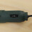 2X DF-6 110V Enameled Wire Stripping Machine Varnished Wire Stripper Enameled Copper Wire Stripper Cleans US Plug 5