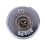 Pentola un Pressione Relief Jigger Valve1,5 Pollici Ad Alta 16 Pezzi Nero 4