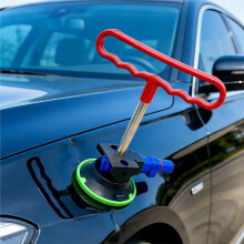 Deukentrekker met Vacuümpomp voor Het Verwijderen van Hagelschade aan Autocarrosserieën Zonder Lakbeschadiging