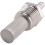4X Home Brewing Inline Oxygenation Diffusion Stone Aeration Stone 1/2 Npt Carbonation Stone 1