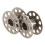 New 120pcs Sewing Machine Bobbins Stainless for Household Singer 15 Class 7