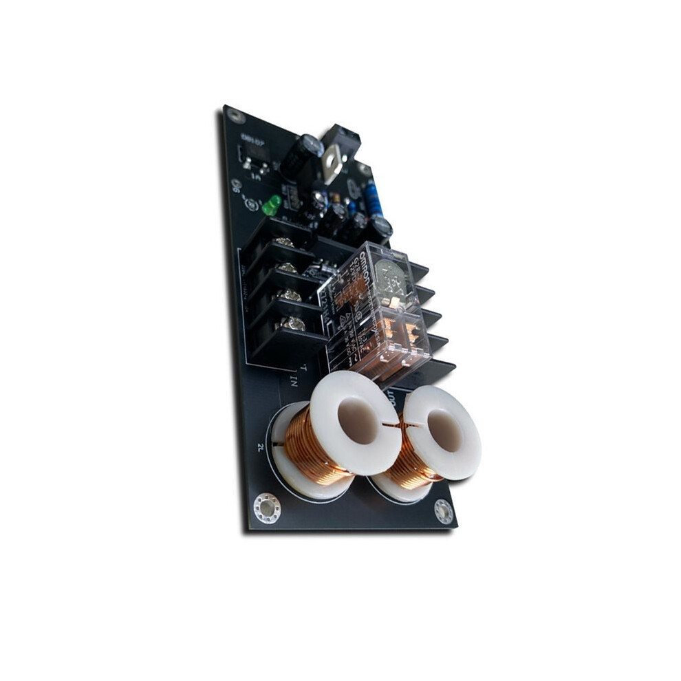 Amplifier Speaker Protection Board (Upc1237) High-Power Performance And Btl Protection High Sensitivity 4713658209959