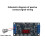 12V-24V High-Power MOS Tube Field Effect Tube Delay  Module Timing Loop 2-Way Two-Way  Control Board Module 5