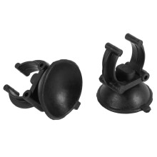 Aquecedor de AquáRio Ventosas Clipes de 33 mm de Diâmetro Suportes Braçadeiras para AcessóRios de Tanque de Peixes, Pacote de 60 Pretos