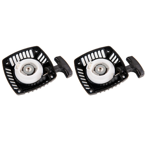 2X Pull  (Metal Claw Centered) Start for 23Cc 26Cc 29Cc 30.5Cc Engine  CY for 1/5 HPI Baja