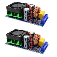 2X IRS2092 High Power 500W Mono Channel HiFi Digital Power Amplifier Board Class D Stage Power Amplifier Board