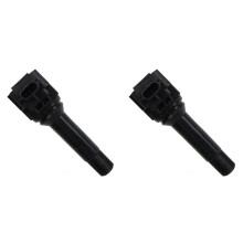 2 StüCk Autoteile ZüNdspule über Stecker für 2014-2016  Forester 2013-2014 XV 22433AA682 22433-AA682