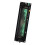 Audio Analyzer Board with VFD Display, Resolution Music Clock Display with 3.5mm AUX/MIC Input-JVFD2517 (Narrow) 2
