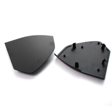6x Schwarz W211 Auto Vorder Tür Kunststoff Abdeckung Zier Schale für   E-Klasse W211 2003-2009 2117270148 2117270248