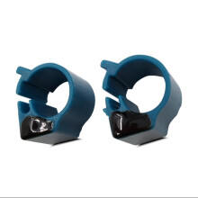 20pcs Foot Ring Buckle Type ID Electronic Tag TK4100 Card RFID Animal Foot Ring Poultry Foot Ring,Pigeons Control