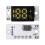 Battery Level Indicator Module 1S 2S 3S 4S Series Battery Meter Lithium Battery Display Module with Button 4