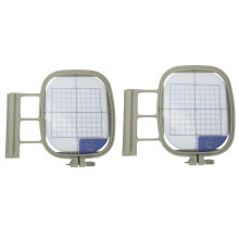2X Cerceau pour Machine à Broder Duetta 4500D 4750D Quattro 6000D 6700D Innov-is 2500D 1500D 4000D-SA438
