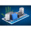 5PCS LM2596S - Step Down Power Supply Module 3A Adjustable Step-Down Module 1.5-35V Power Supply Step Down Module 8