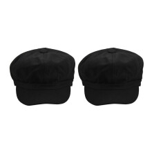 2X Men Retro Baker Boy Hat Newsboy Country  Sun Beret Cap