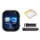 Waveshare ESP32-C6 Development Board 2.06inch AMOLED Touch Screen Xiaozhi AI Voice Chat Programmable Watch Development Board 1