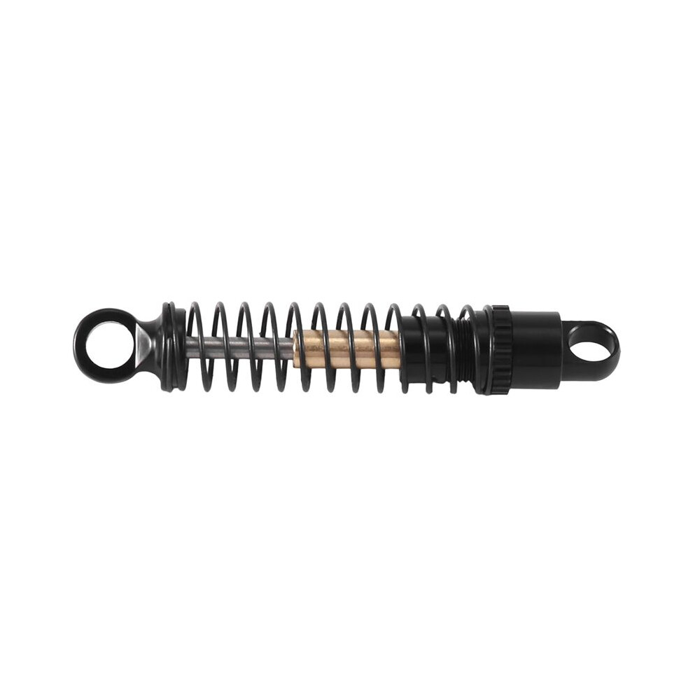 8Pcs 40Mm Metal Oil Damper For Axial Scx24 C10 Jlu Gladiator Bronco 1/24 Rc Crawler Car Upgrades, Black 6031982838927
