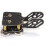 CW Key Trainer for Shortwave Radio, Double-Paddle PCB Automatic Morse Key 3