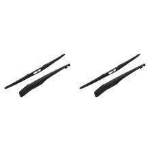 2X Wischerarm + Heckwischer Heckwischerarm für  X3 E83 Bj 2004-2011 61623400708