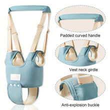 Toddler Walking Harness,Helper for Babies to Stand and Walk,Protects Babies From Falling Walker Harness Assistant Belt C