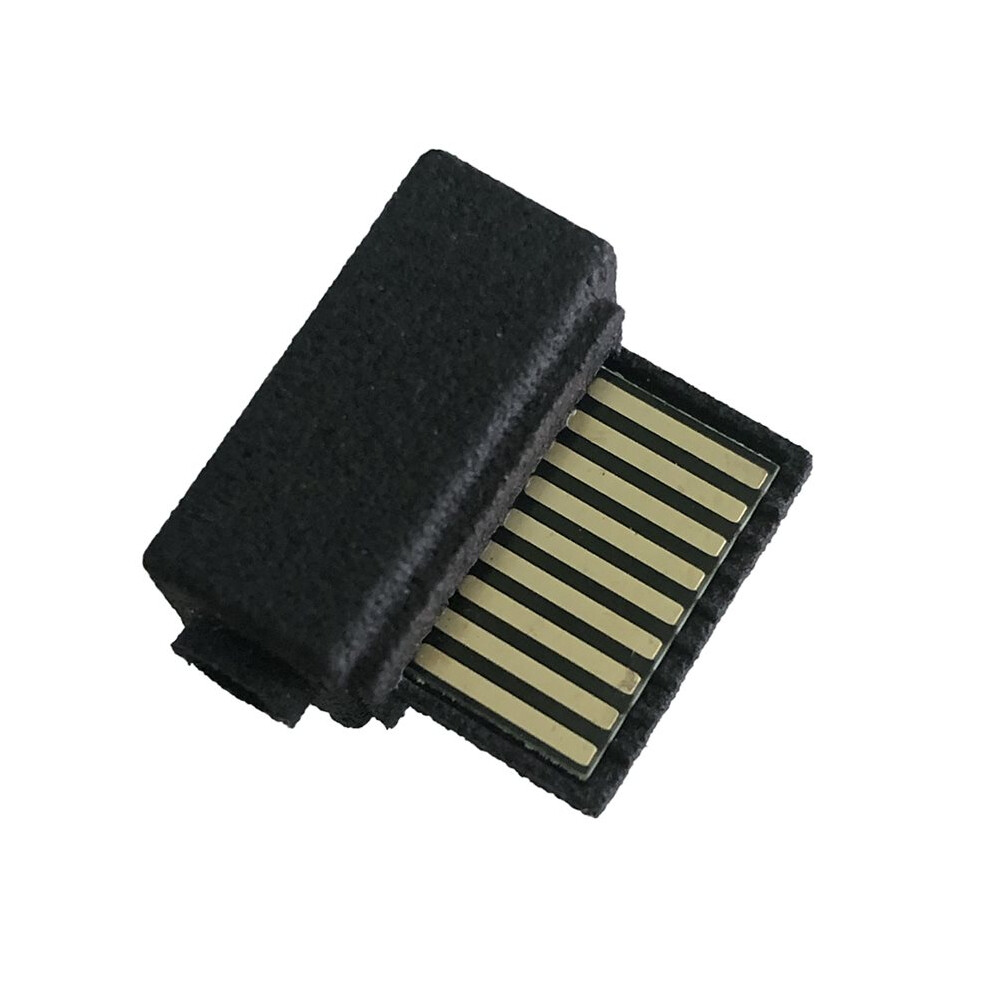 3.5 Mm Jack Adaptor Headphone Connector For Cassette Walkman Wm & Ex Black 6032884565775