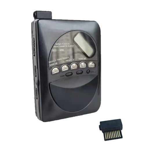 Adattatore Jack da 3,5 mm per Cuffie per  Walkman WM & EX 2