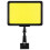 2Pcs A4 Adjustable 360 Degree Double Sided Display Rack ABS Material Price Label Stand 2