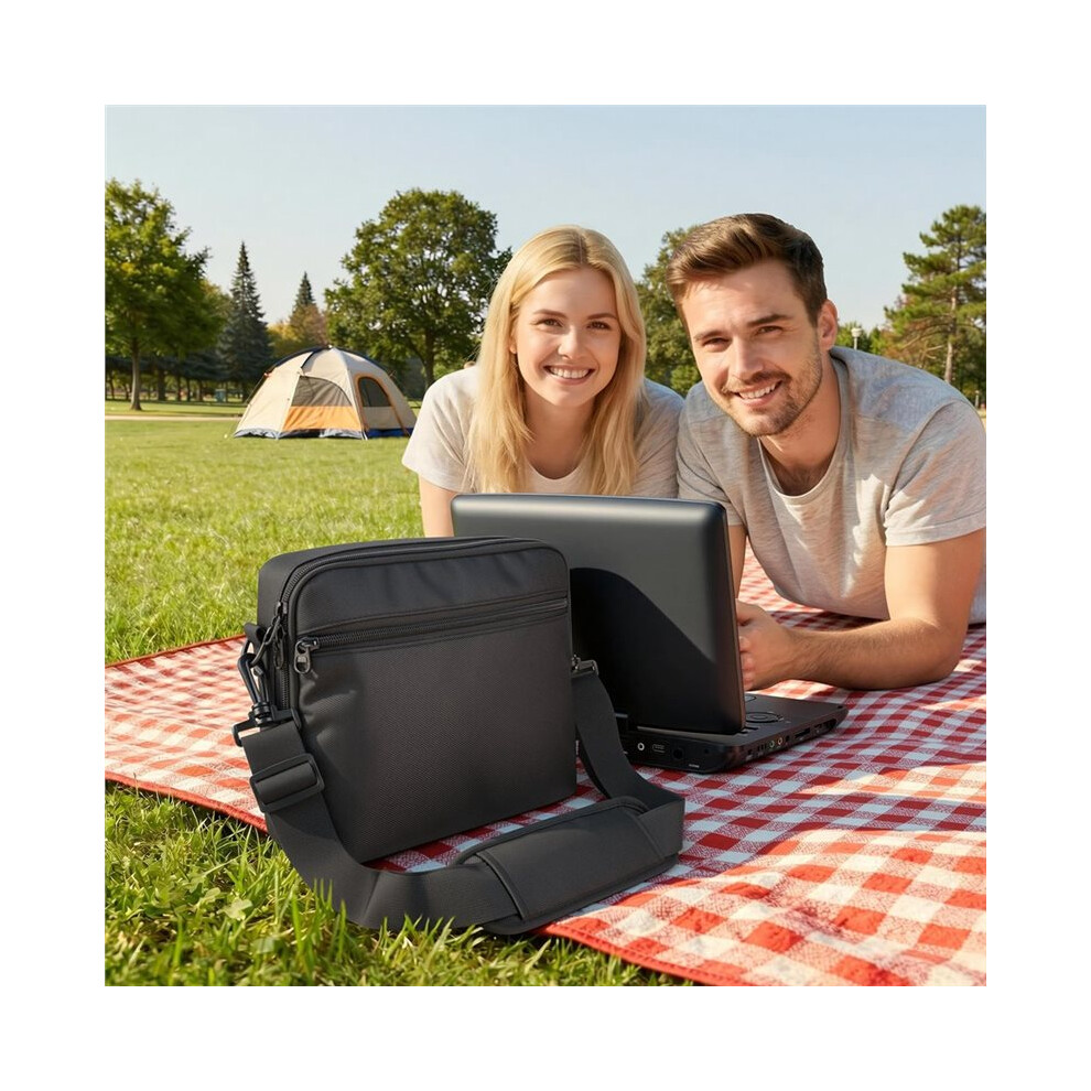 Photos - MP3 Player Case TXESIGN Carrying Storage Case for 9.5-10.5 Inches Portable DVD Player, Travel Carry Bag for Pofoto for Yoton DVD Player