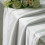 10FT White Backdrop Curtain Photo Stage Backdrop 2 Panels Curtains Drapes 6