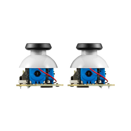 SD02 Electromagnetic Joystick Module for  Type A Type B, Hall Effect No-Drift Thumbstick Replacement 1