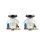 Module de Joystick Électromagnétique SD02 pour  Type A et B, Remplacement Du Joystick à Effet Hall Sans Dérive 3
