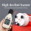 Volume Control Indicator Light with Rotating Beacon and Adjustable Decibel Green 5
