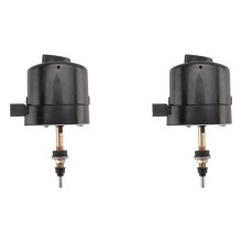 2X Moteur D'Essuie-Glace 70 mm 12 V 105 pour WILLYS TRACTOR PêChe-Bateau Caravane 01287358 7731000001