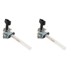 2X Motorrad Kraftstoffschalter Benzinhahn Kraftstoffschaltventil für GSF1200 Bandit 1200 2001-2005 44300-32F10