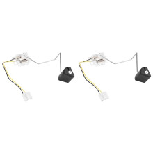 2X Car Fuel Tank Oil Level Sensor for  CRV RD5 RD7 2003-2006 17630-S9A-013