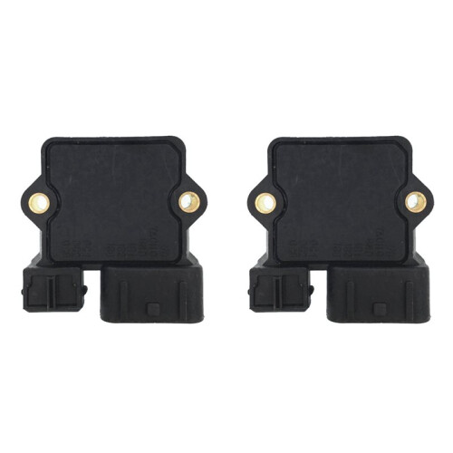 2X Nouveau Module de Commande D'Allumage Module de Commutateur D'Allumage J723T Adapté pour