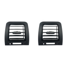 2X Dashboard Side Air Outlet Vent Grille Panel for Grancabrio 2010-2019 GranTurismo 2007-2010 68238500