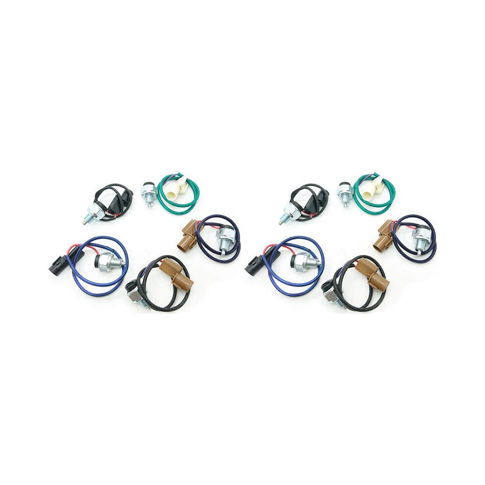 10Pcs T/F Gearshift Position For Montero Pajero Shogun Mr580151 Mr580152 Mr580153 Mr580154 Mr580155 4714120338146