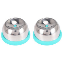 Stainless Steel Egg Poker Endurance Egg Piercer Hole Separator Bakery Egg Hole Puncher Egg Poker for Hard Boiled Egg-2Pc
