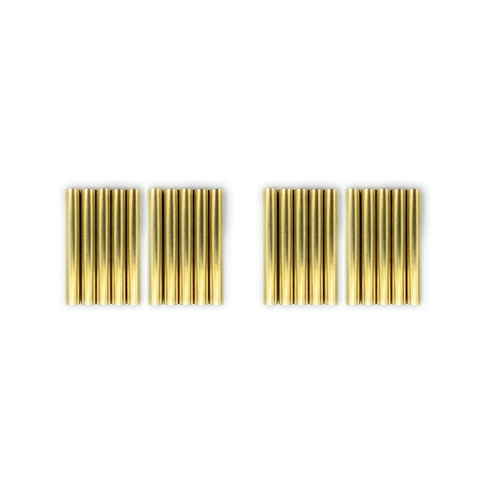 7Mm Brass Tube Replacement 2-1/32Inch Long 20 Pack 6033405188923