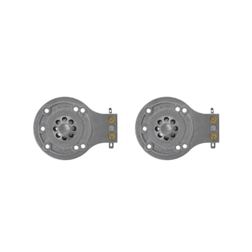 2X Replacement Diaphragm For 2412 2412H-1 Jrx112 Jrx115 Jrx125 Speaker Membrane Superior Sensitivity 6032407282318