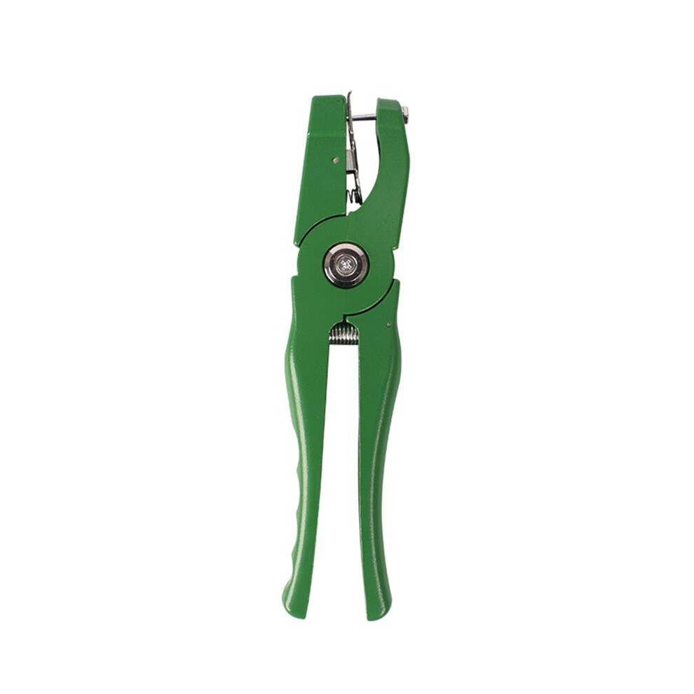 1Pcs Ear Tag Pliers For Cattle Sheep Pigs Horses Rabbits - Metal Identification Tool 6032427099170