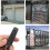 20PCS Remote Control 433MHz Garage Door Gate Opener Duplicator Clone Cloning Code 4-Button Transmitter 6