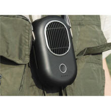 Portable Neck Fan, Hanging Neck Fan E, Bladeless  Fans Portable, 3 Speeds for Outdoor Travel